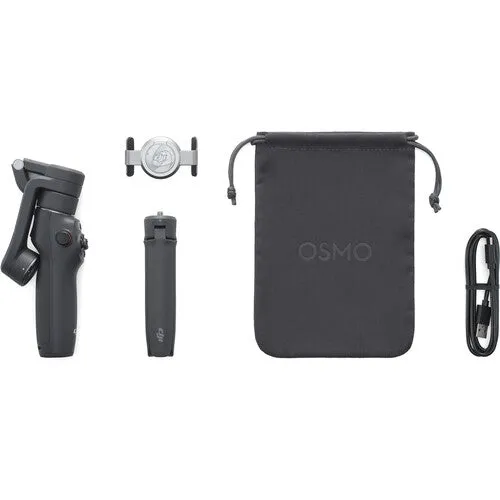 DJI Osmo Mobile 6 Smartphone Gimbal (CP.OS.00000213.01)