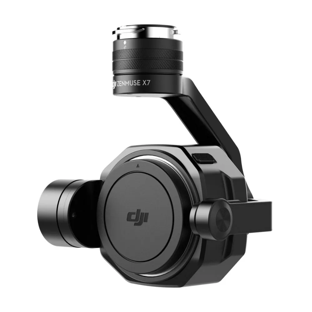 DJI Zenmuse X7 Camera (Lens Excluded)