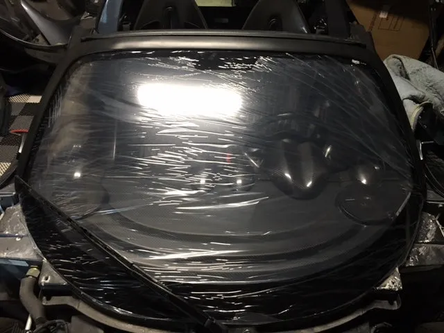 Drop in Windshield Replacement for Elise/Exige S2 & S3