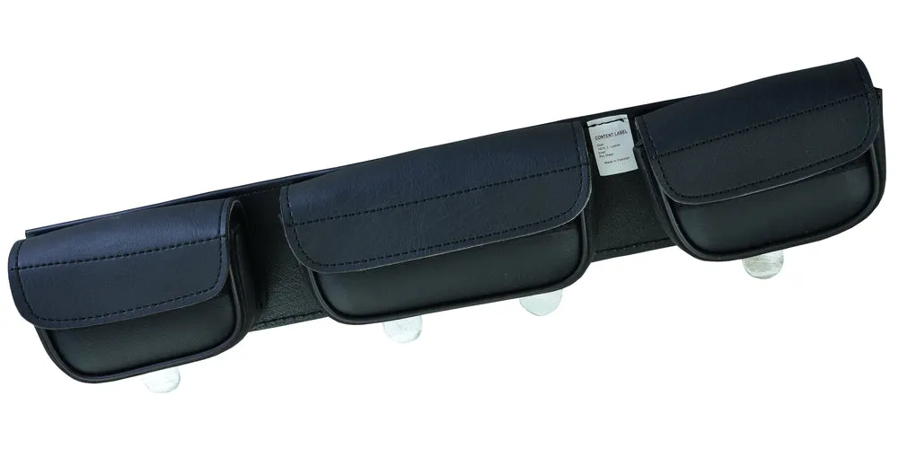 DS5804 Universal 3 Pouches Windshield Bag