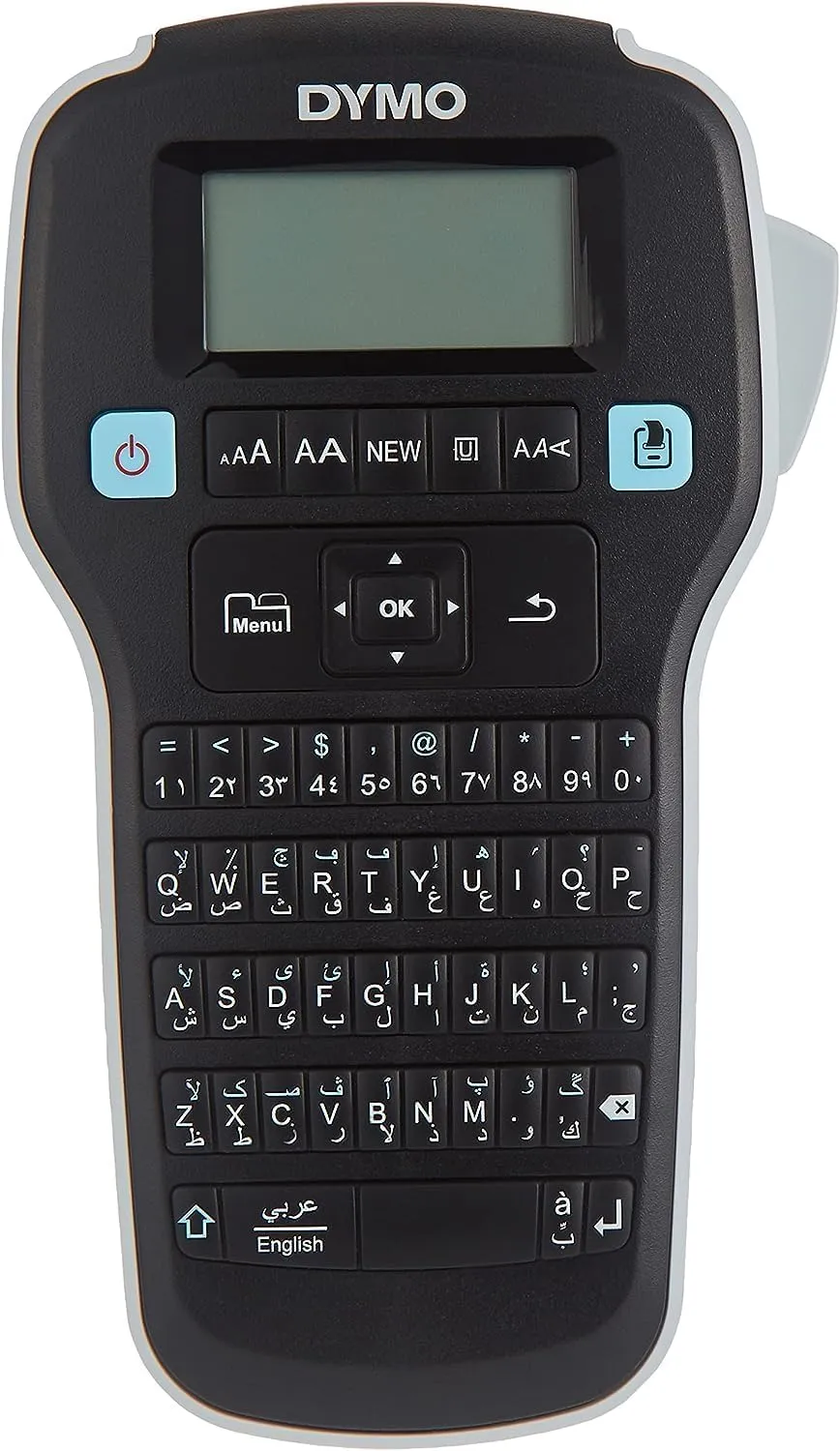 Dymo Lm160 Labelmanager Label Maker With English & Arabic Keyboard - (DY2097037)