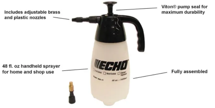 ECHO MS-1H Manual Handheld Sprayer