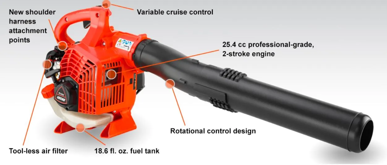 ECHO PB-2520 Handheld Blower