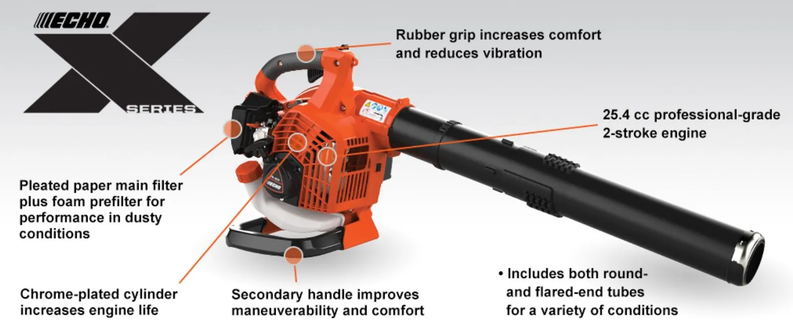 ECHO PB-2620 Handheld Blower