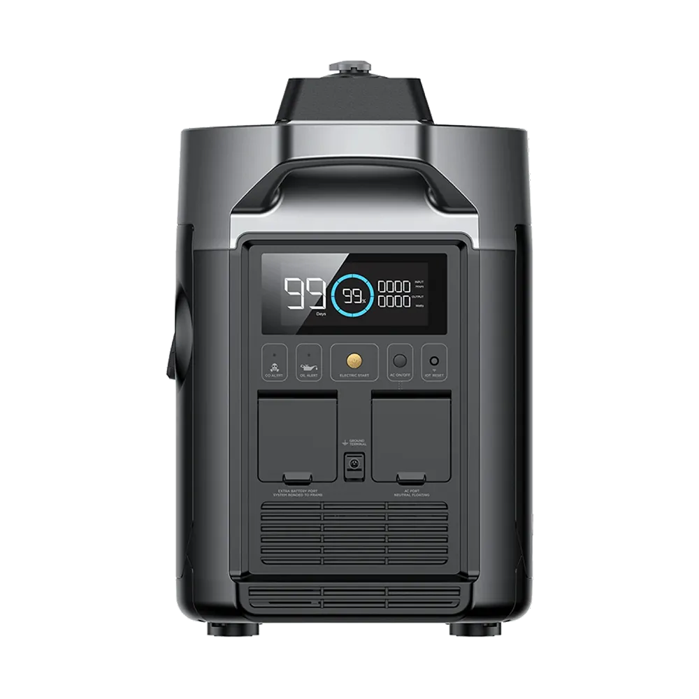 EcoFlow Smart Generator Dual Fuel