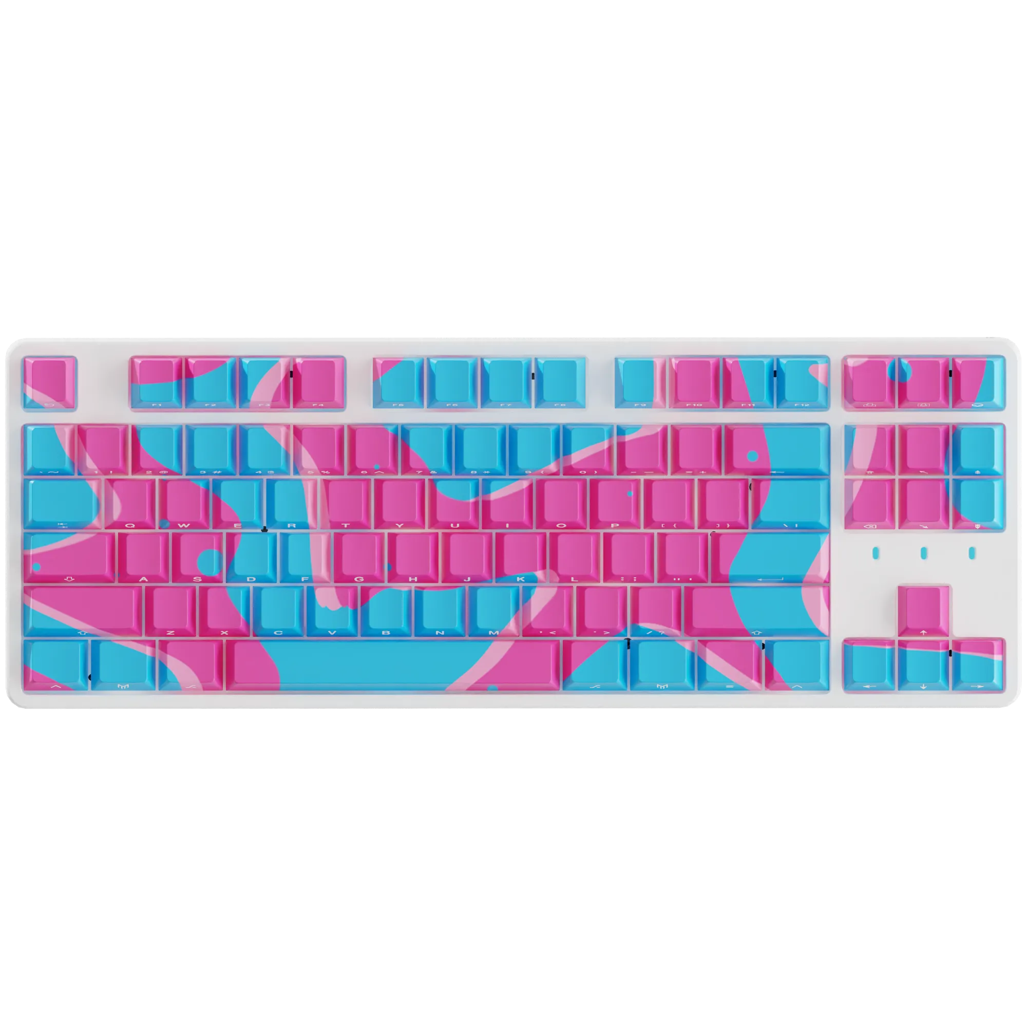 Elite 3 - 80% Mechanical TKL - Cotton Candy