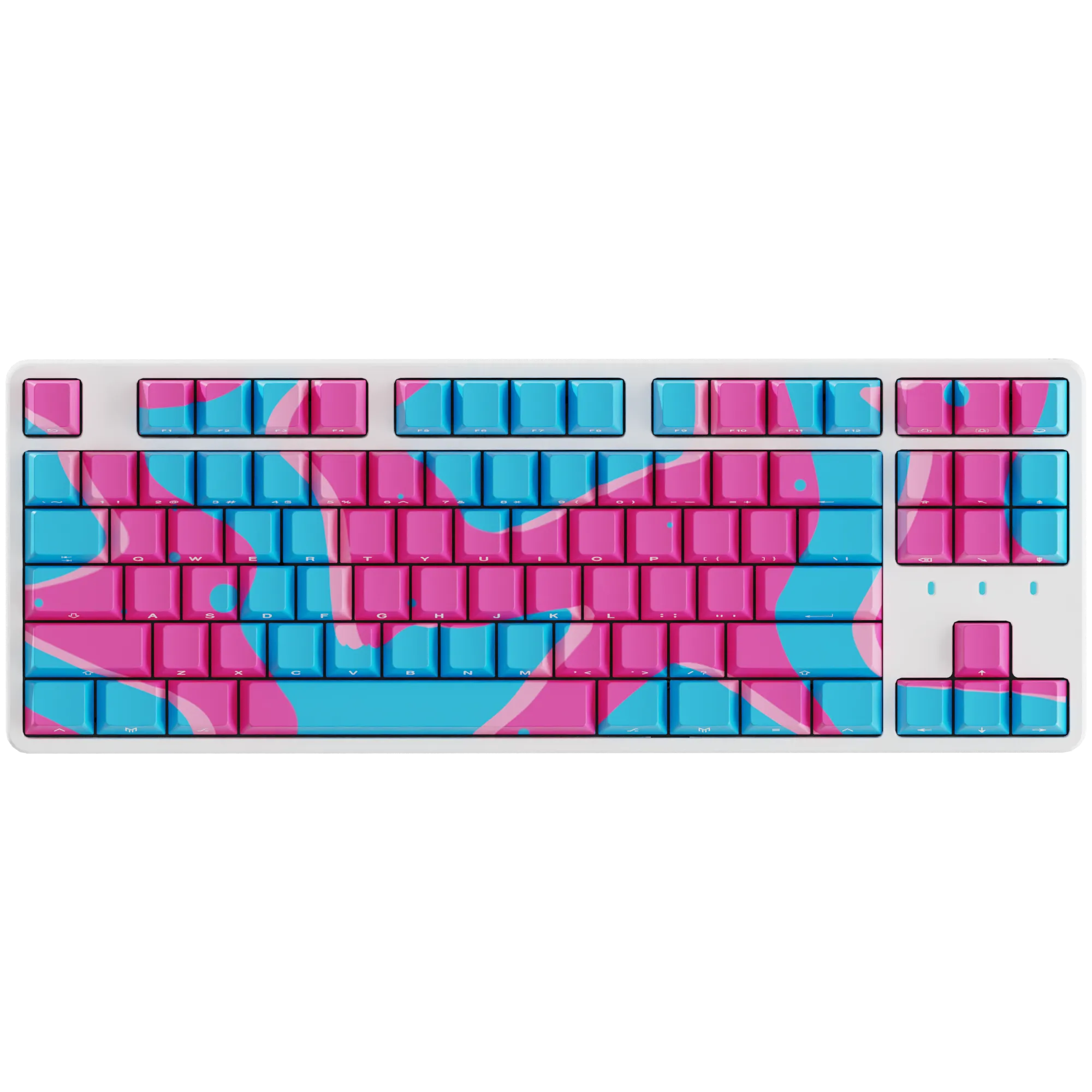 Elite 3 - 80% Mechanical TKL - Cotton Candy