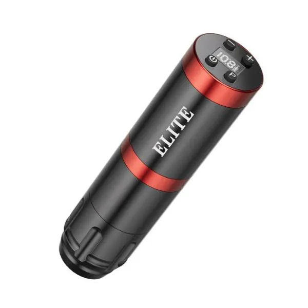 Elite Red Fly V2 3.2mm Stroke Wireless Battery Pen