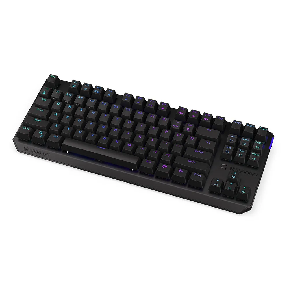 Endorfy Mechanical Wireless Gaming Keyboard Thock TKL