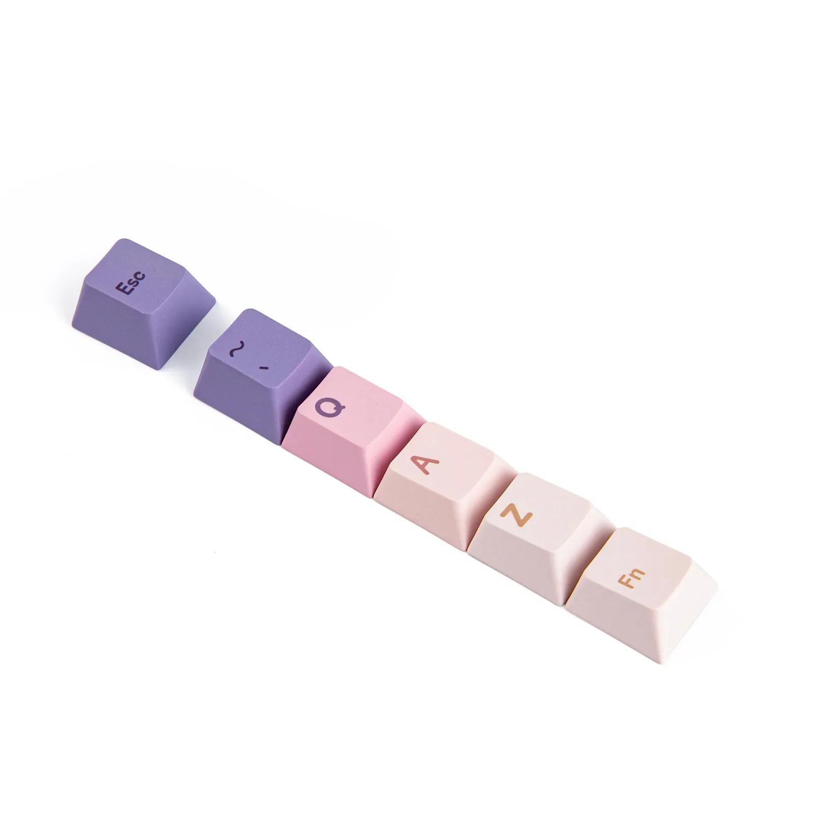 EPOMAKER Lavender Jade Keycap Set