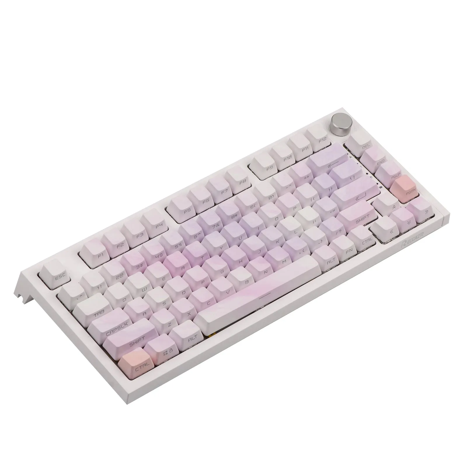 Epomaker Peach Sunset Keycaps Set