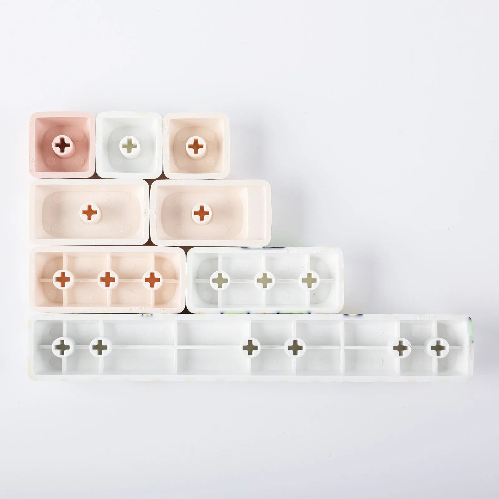 Epomaker Pink Piggy Keycaps Set