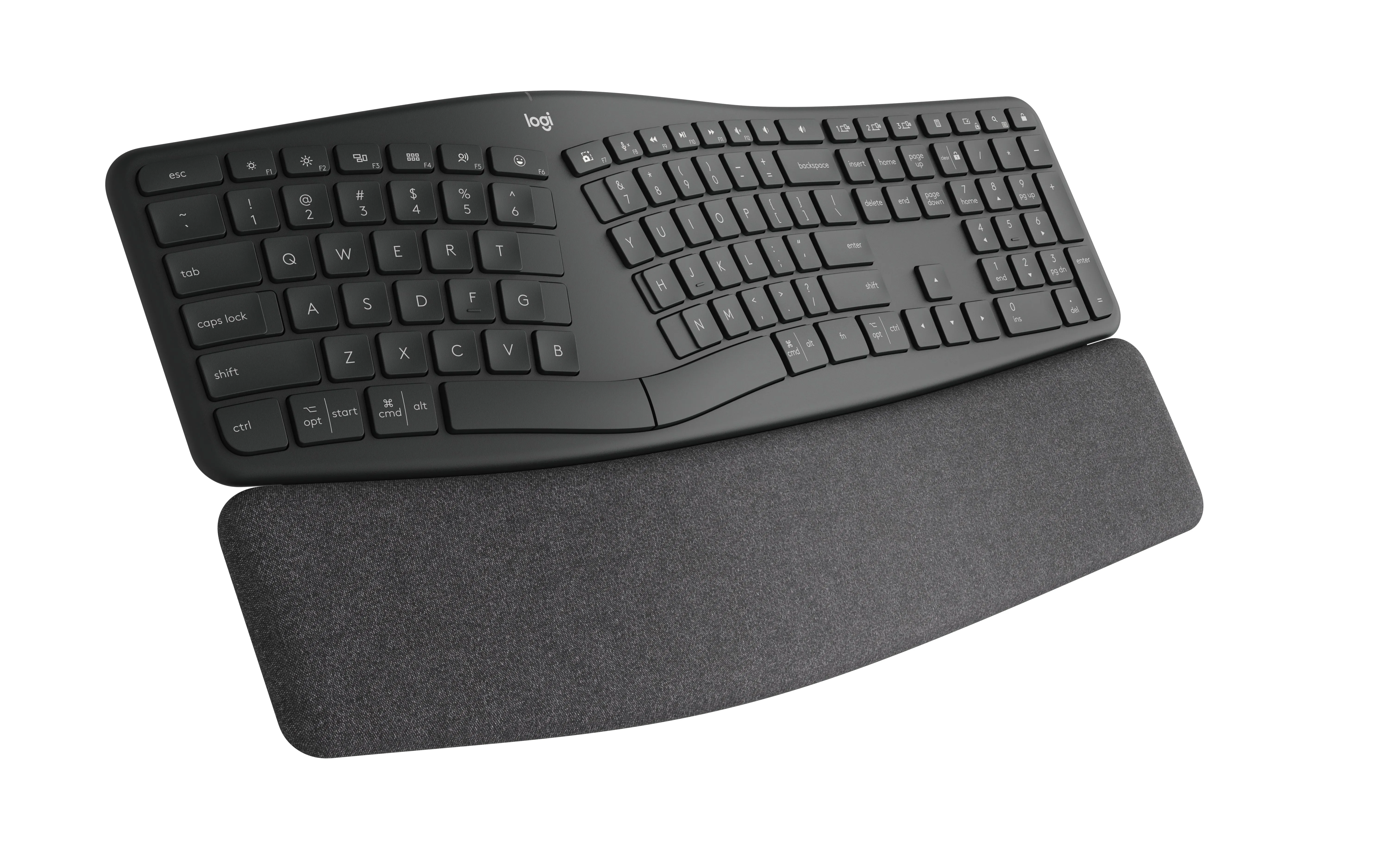 Ergo K860 For Business-Graphite