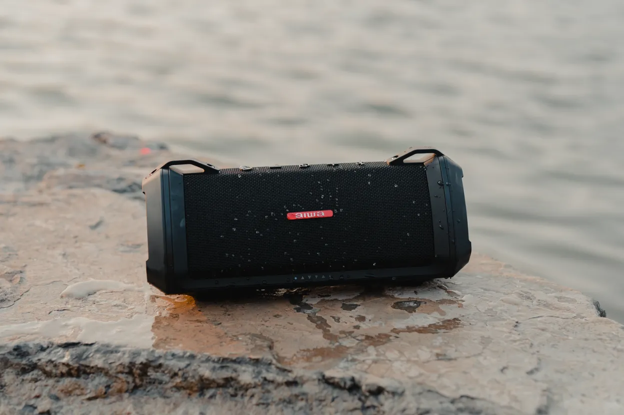 Exos-3 Waterproof Wireless Speaker