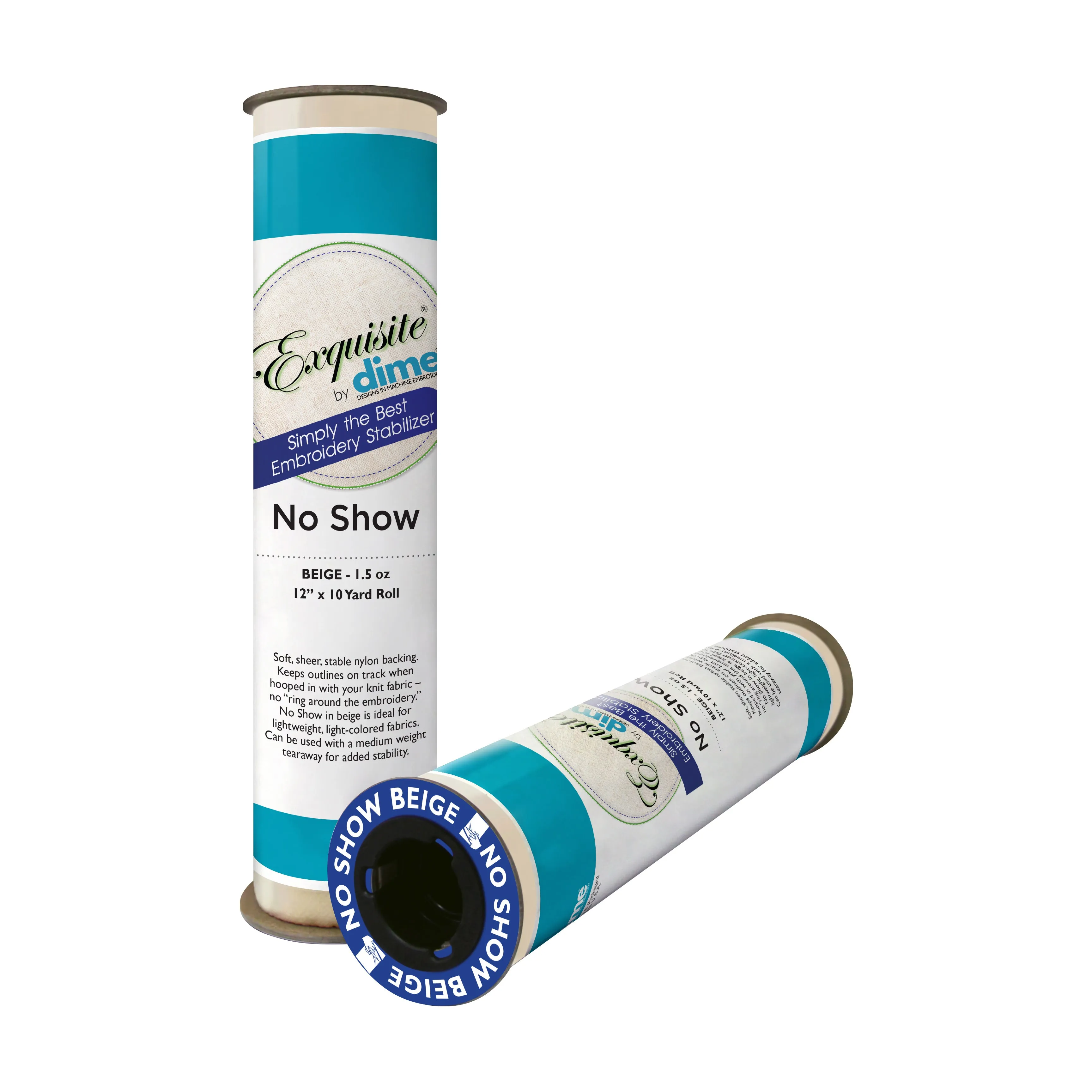 Exquisite® No Show Cutaway (1.5 oz)