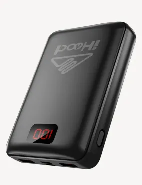 Extra iHood QC 3.0 14400mAh Battery, Long Warmth