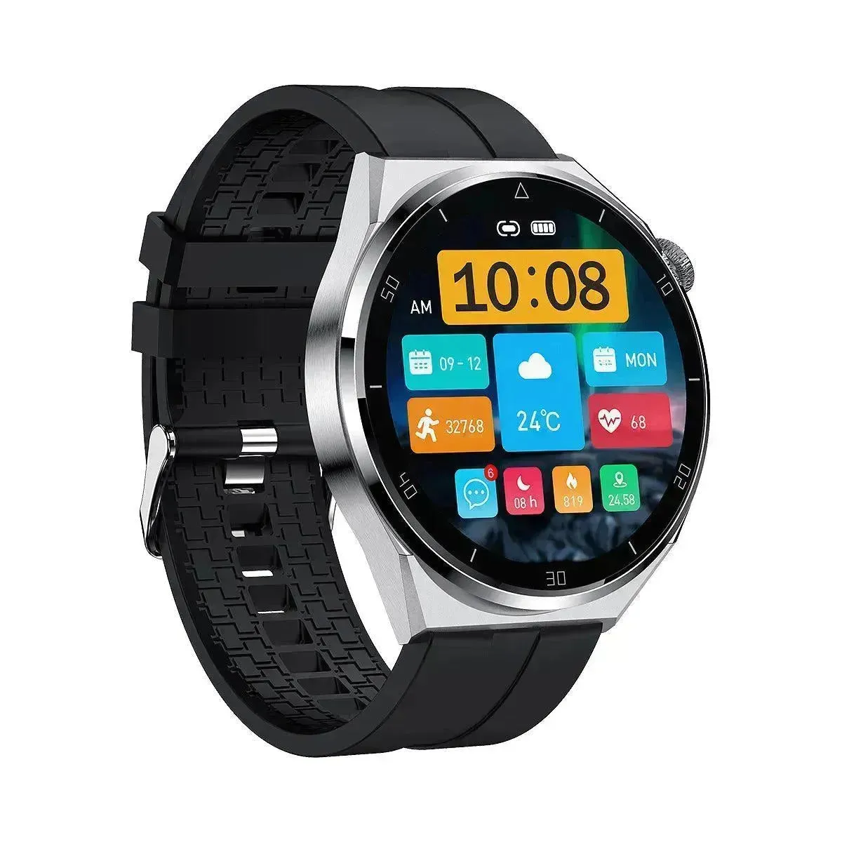 Fashion Simple Smart Call Fashion Watch