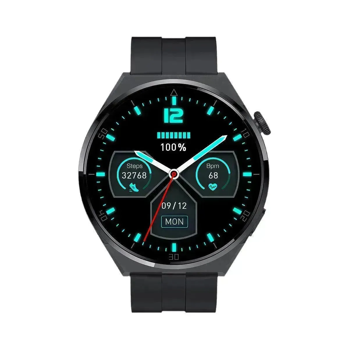 Fashion Simple Smart Call Fashion Watch