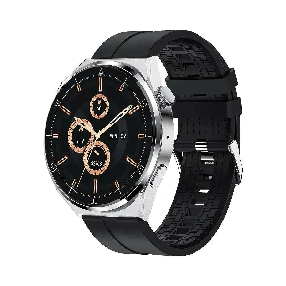 Fashion Simple Smart Call Fashion Watch