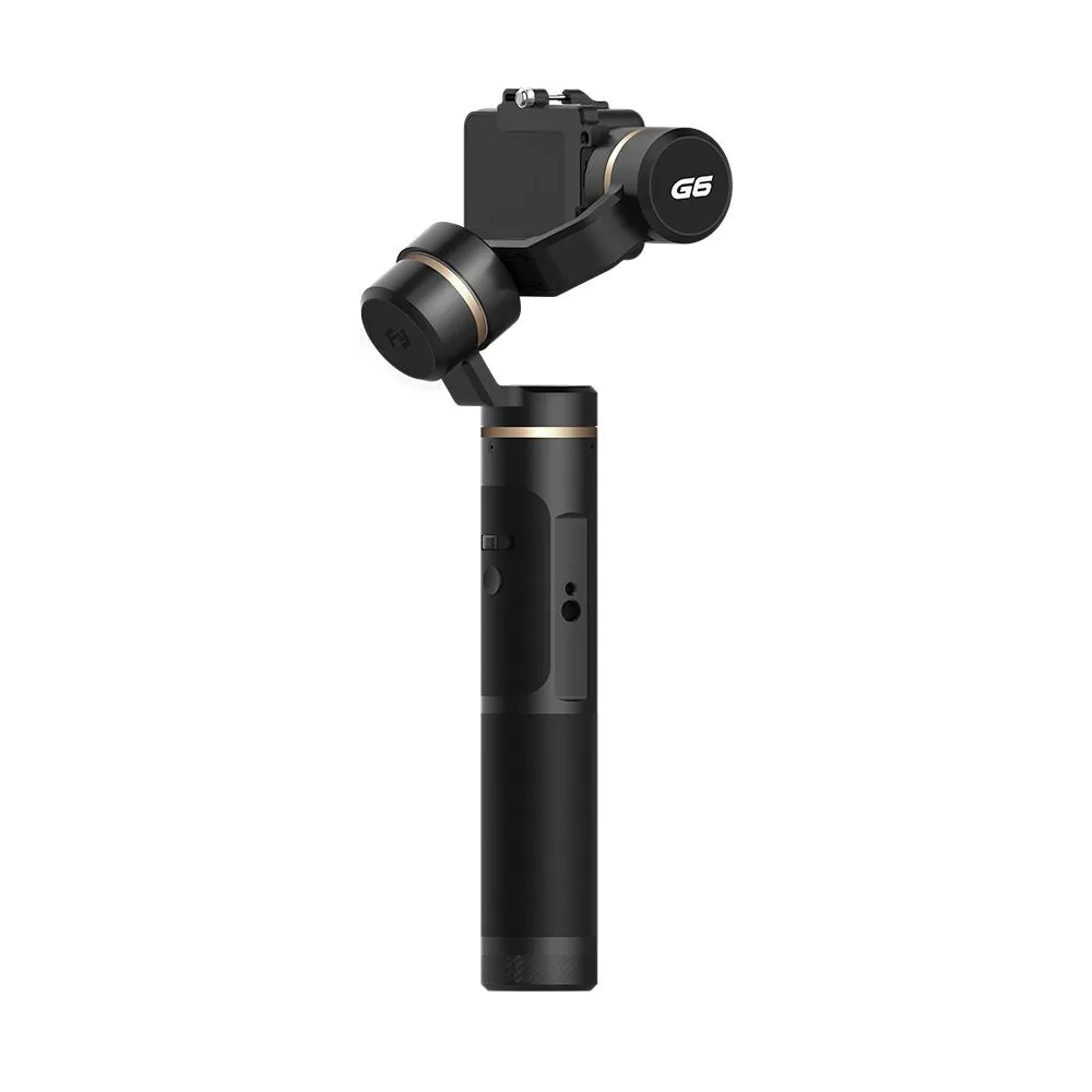 FeiyuTech G6 3-Axis Splash Proof Handheld Gimbal Stabilizer for GoPro Hero 6/5/4 and Other Action Cameras