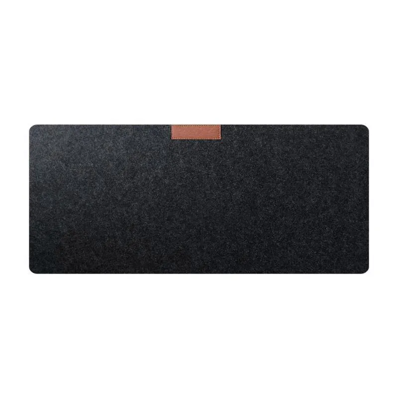 Felt Mouse Pad Non-slip Table Mat