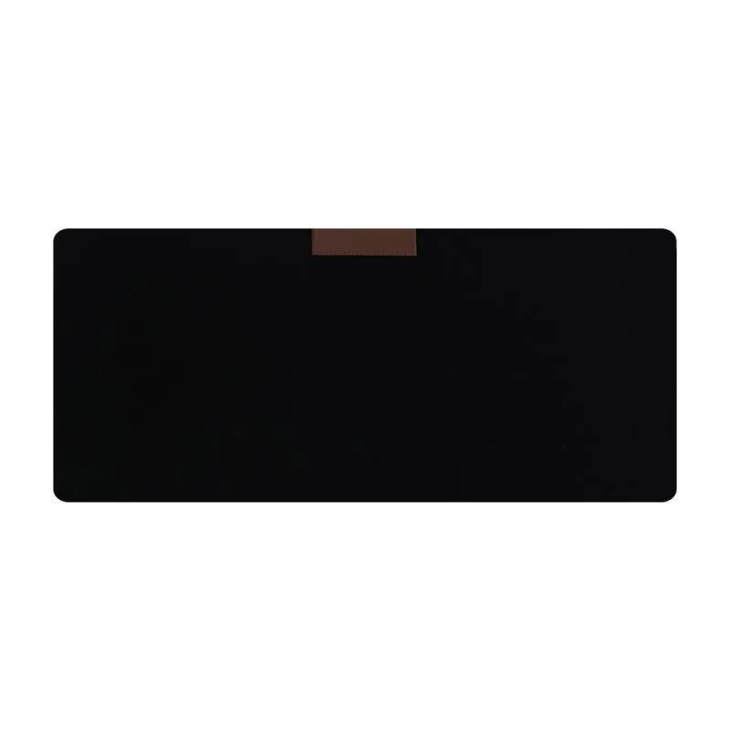 Felt Mouse Pad Non-slip Table Mat