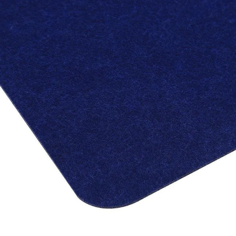 Felt Mouse Pad Non-slip Table Mat