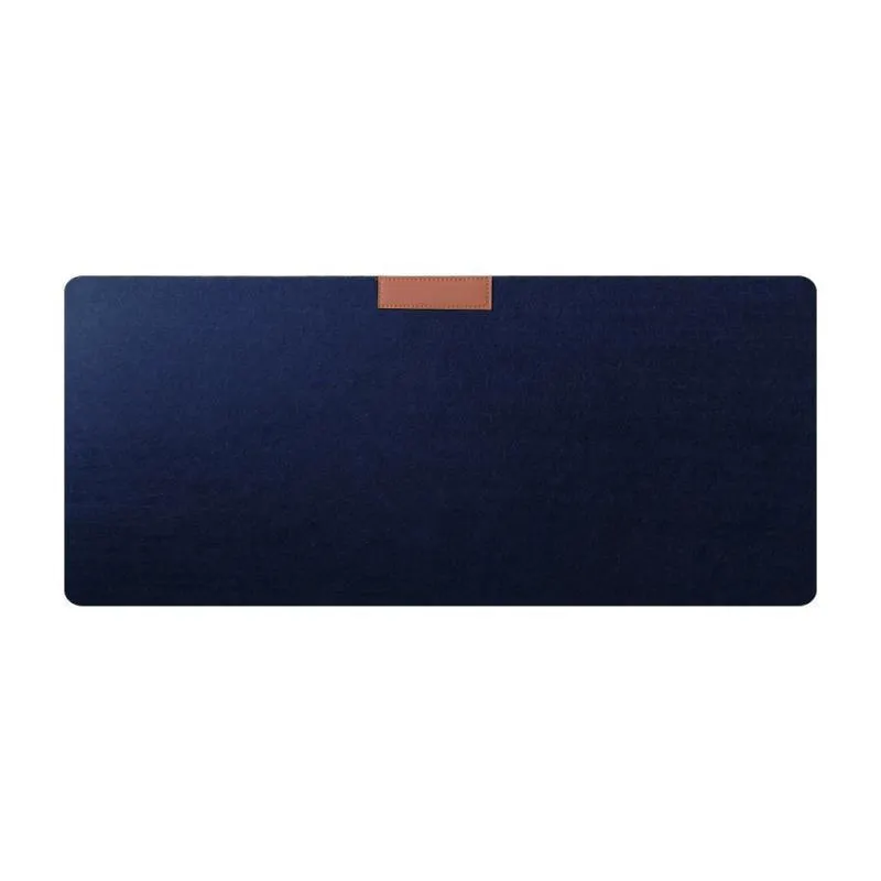 Felt Mouse Pad Non-slip Table Mat