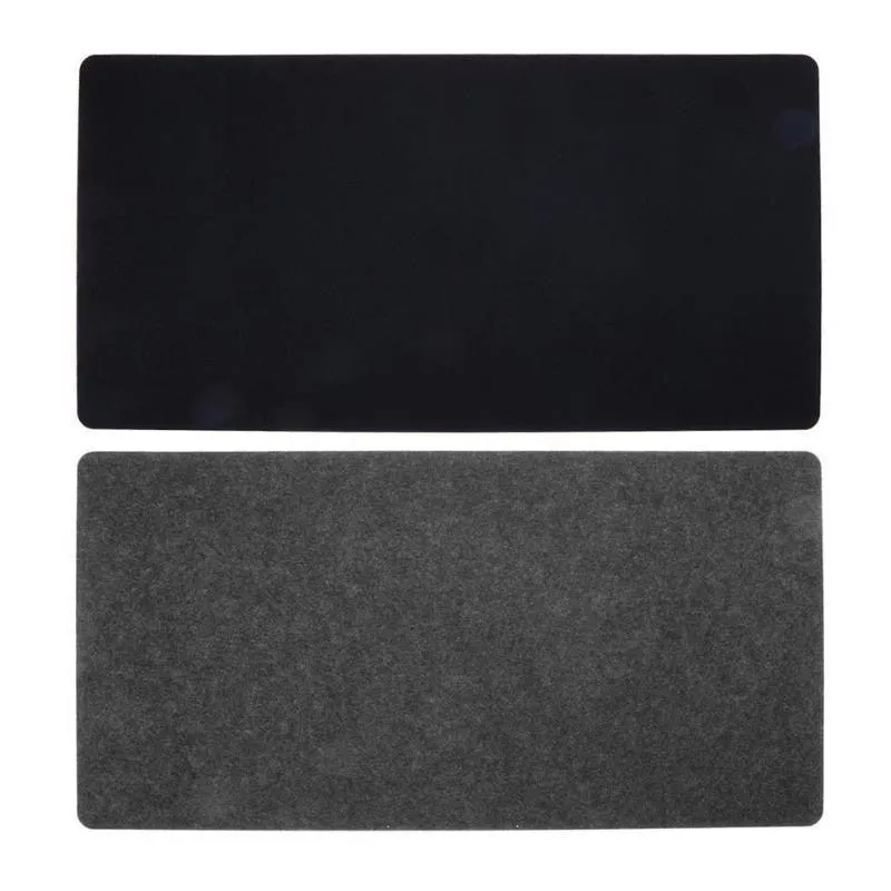 Felt Mouse Pad Non-slip Table Mat