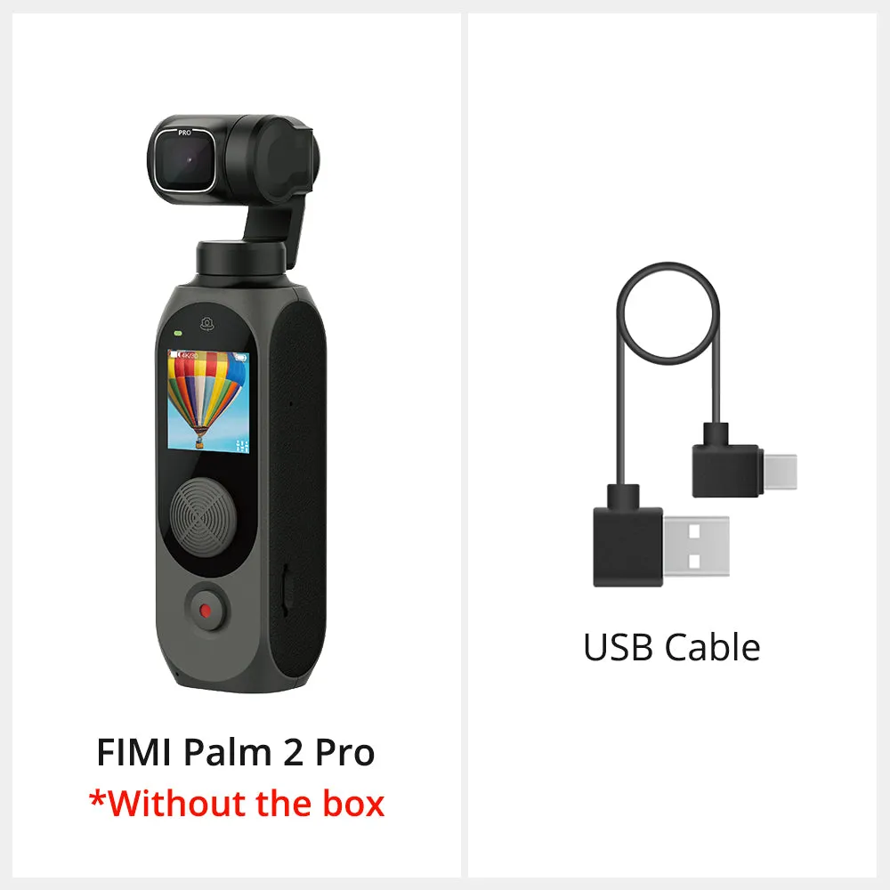 FIMI Palm 2 Pro Gimbal camera