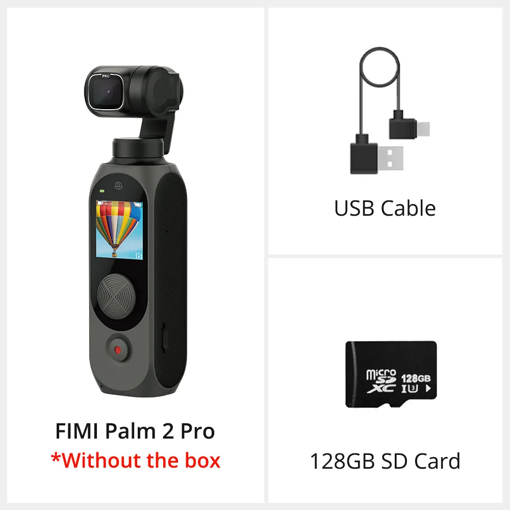 FIMI Palm 2 Pro Gimbal camera