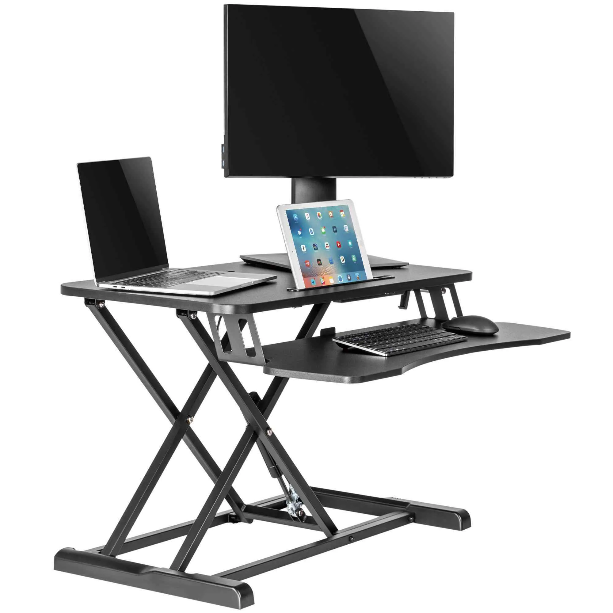 FlexPro Hero 32" Standing Desk Converter