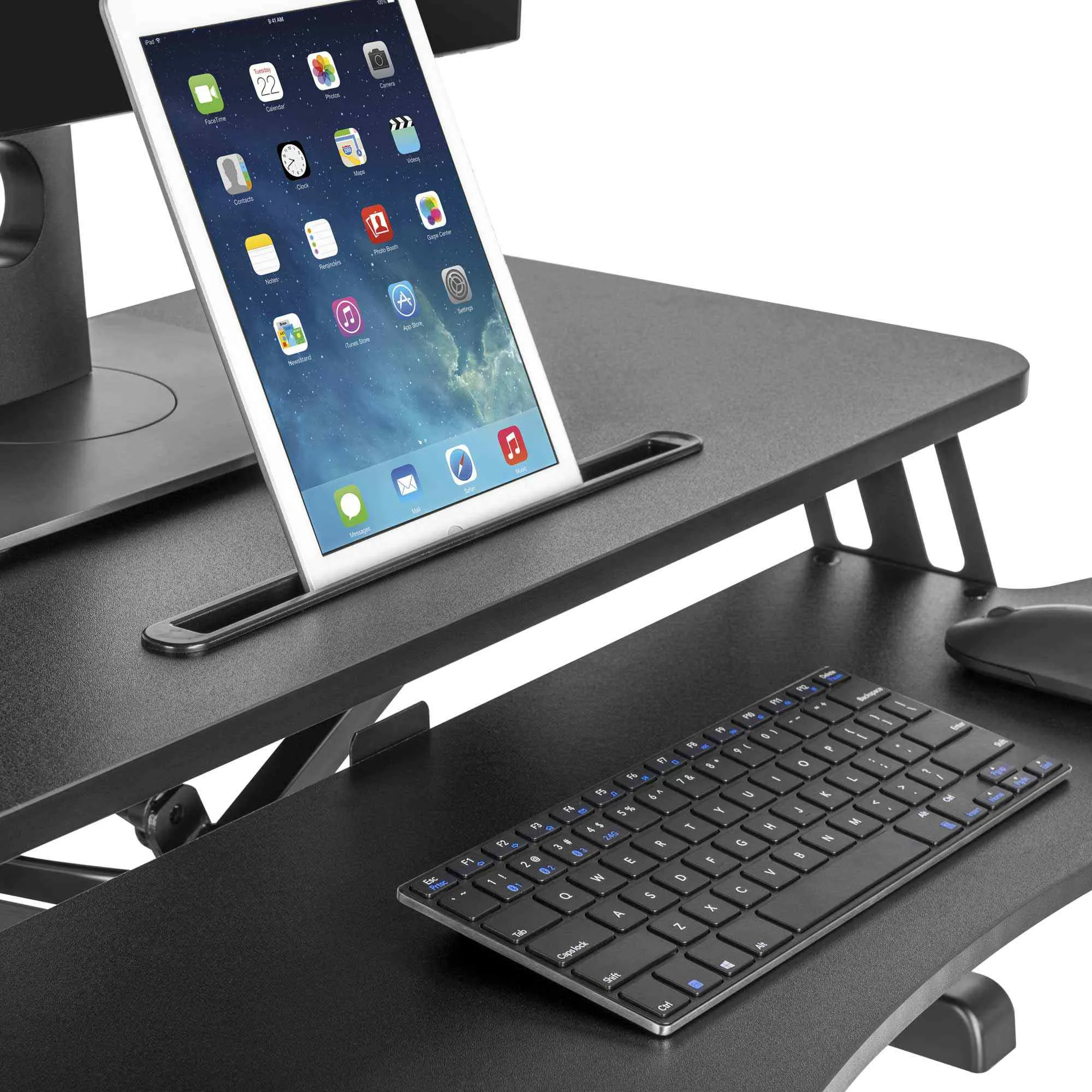 FlexPro Hero 32" Standing Desk Converter