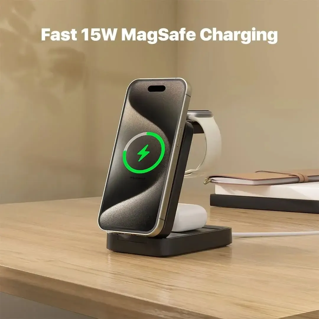 Fold 2.0 4-in-1 Charging Station.