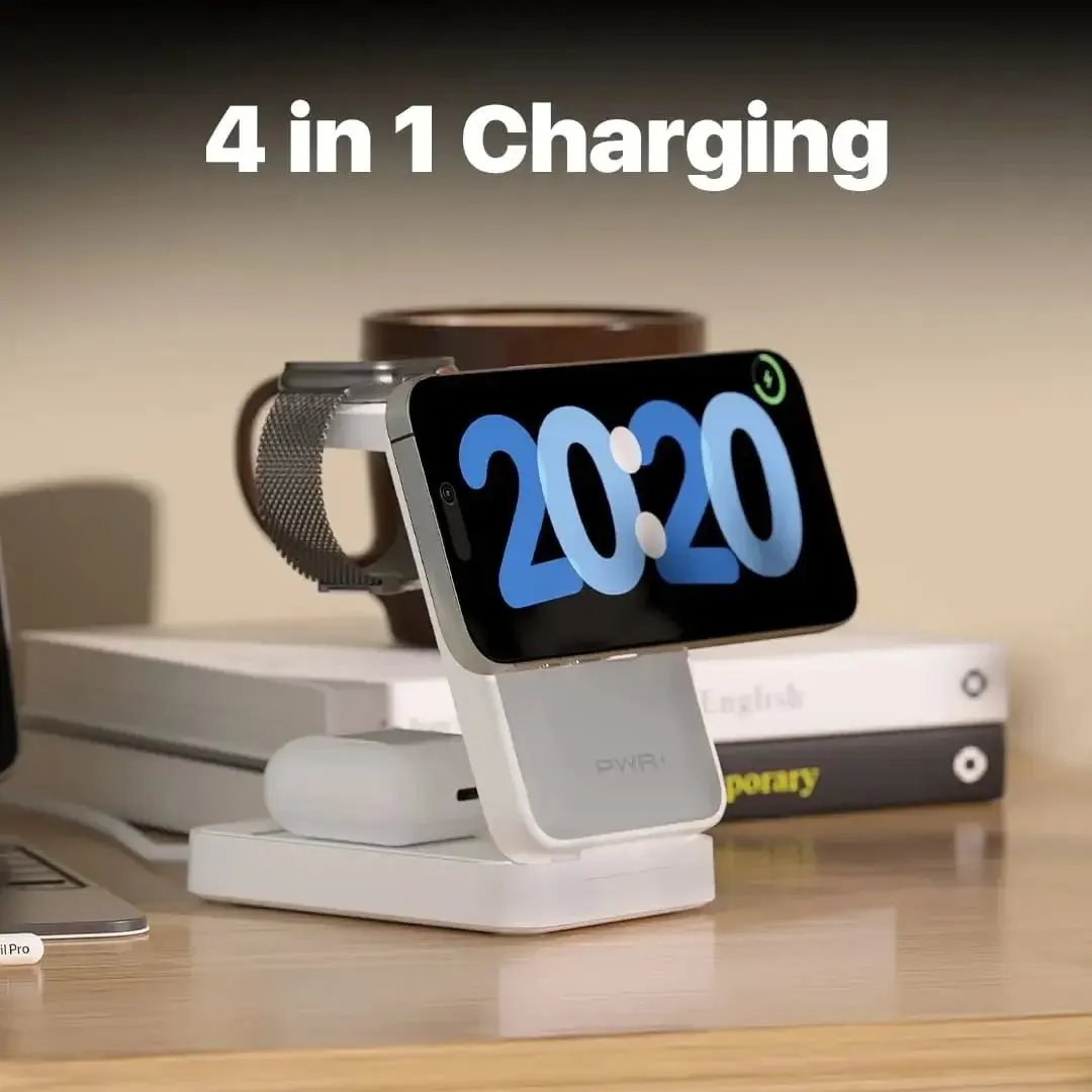 Fold 2.0 4-in-1 Charging Station.