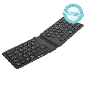 Foldable Ergonomic Kybrd w DG