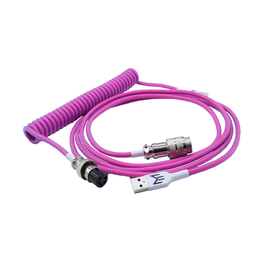 Free Coiled Cable