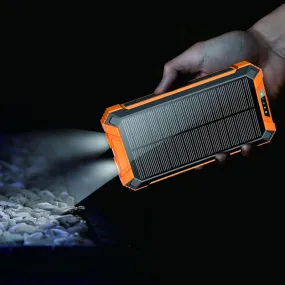 🔥Free Shipping & 50% OFF🔥Solar Wireless Portable Power Bank