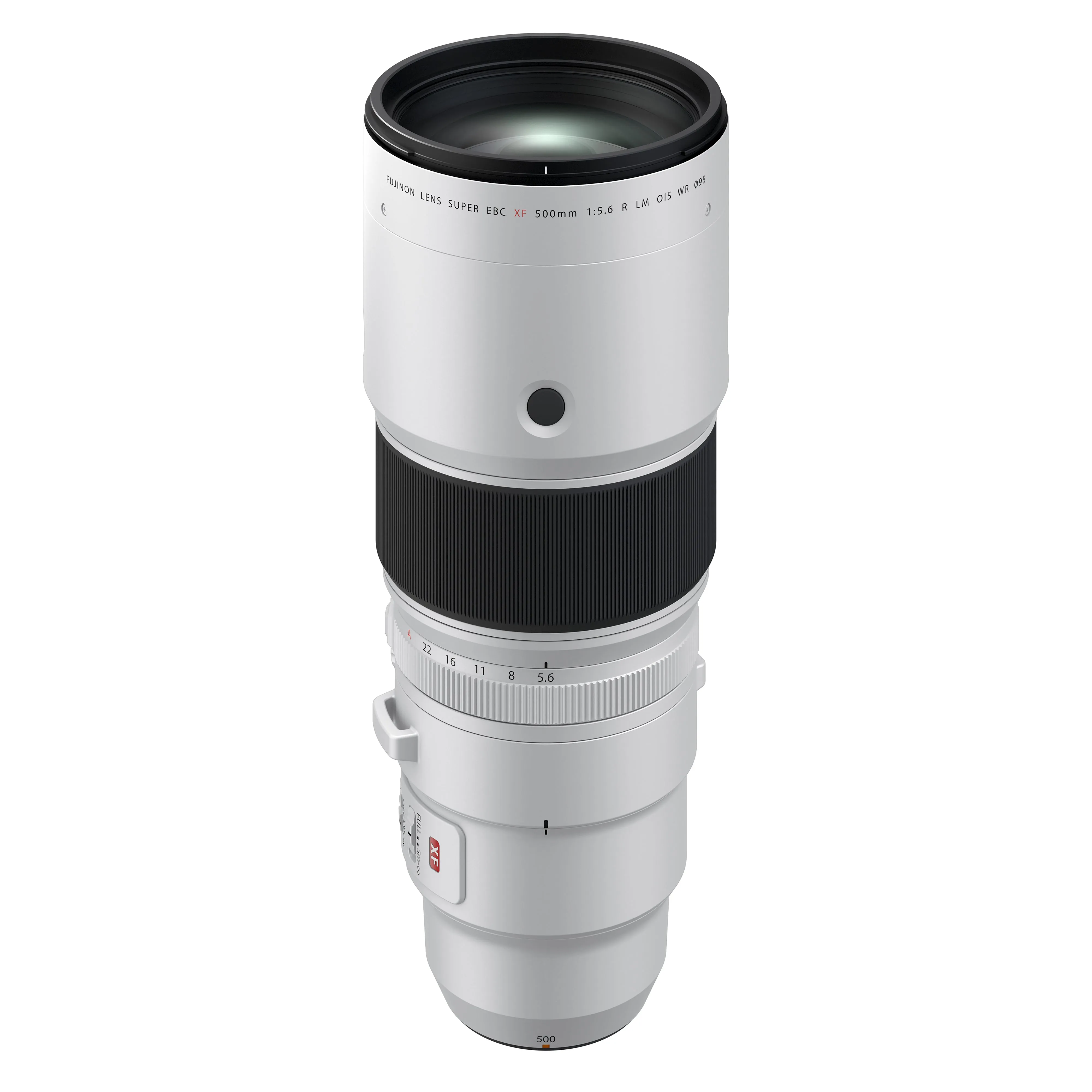 FUJIFILM XF 500mm f/5.6 R LM OIS WR Lens