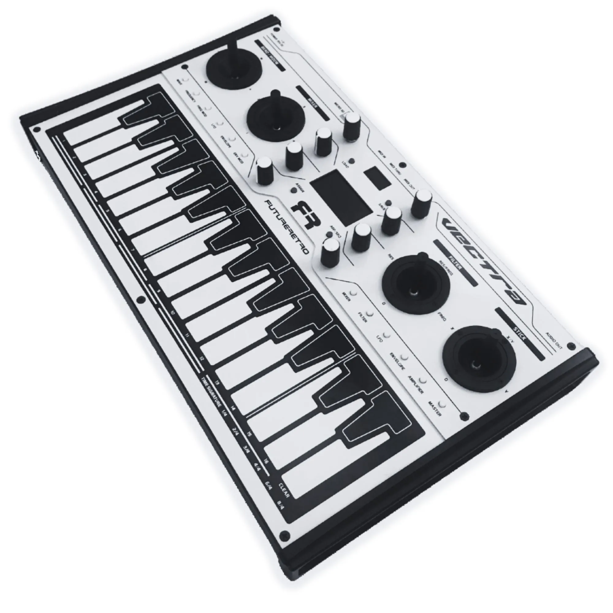 Future Retro Vectra Monosynth