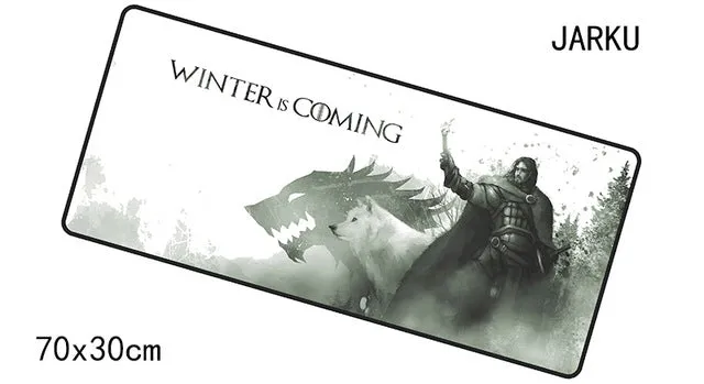 Game of Thrones mouse pad best 700x300mm gaming mousepad gamer mouse mat cheap pad keyboard computer padmouse laptop play mats