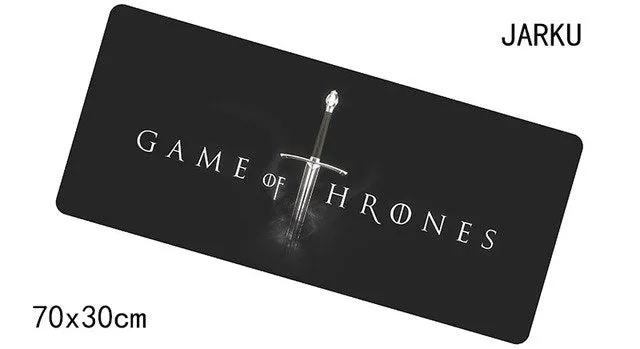 Game of Thrones mouse pad best 700x300mm gaming mousepad gamer mouse mat cheap pad keyboard computer padmouse laptop play mats