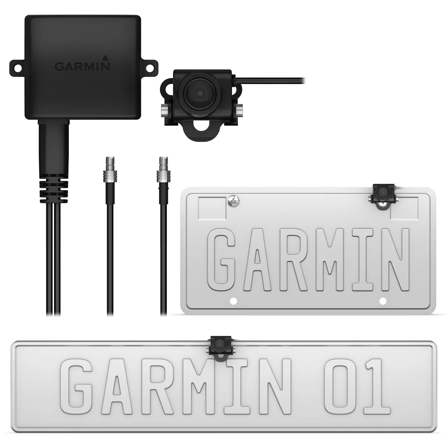 Garmin BC 50  Wireless Backup Camera, HD Resolution, 160-degree Lens, Weather-Resistant, 50ft Range for Trucks, RVs and Trailers