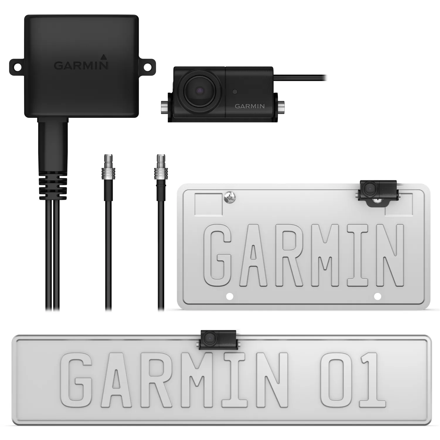 Garmin BC 50  Wireless Backup Camera, HD Resolution, 160-degree Lens, Weather-Resistant, 50ft Range for Trucks, RVs and Trailers