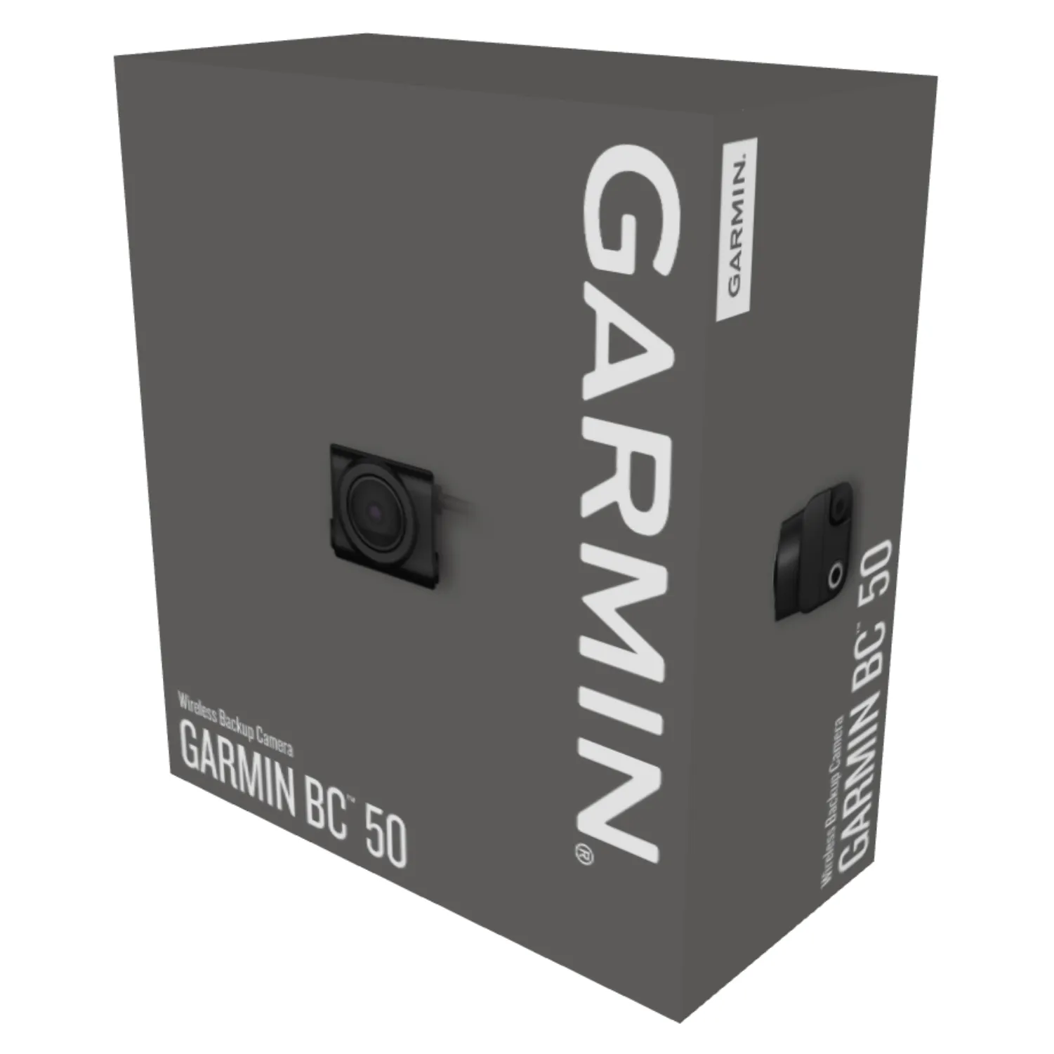 Garmin BC 50  Wireless Backup Camera, HD Resolution, 160-degree Lens, Weather-Resistant, 50ft Range for Trucks, RVs and Trailers