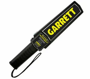 Garrett Super Scanner