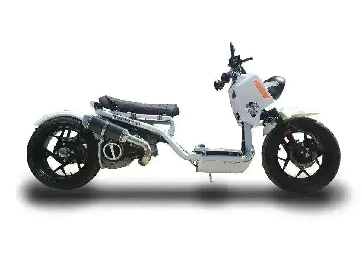 GEN 5 Maddog 150cc Scooters