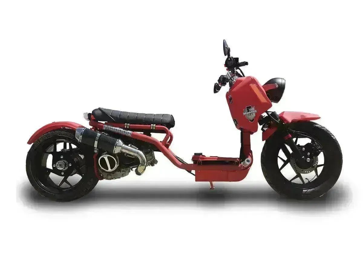 GEN 5 Maddog 150cc Scooters