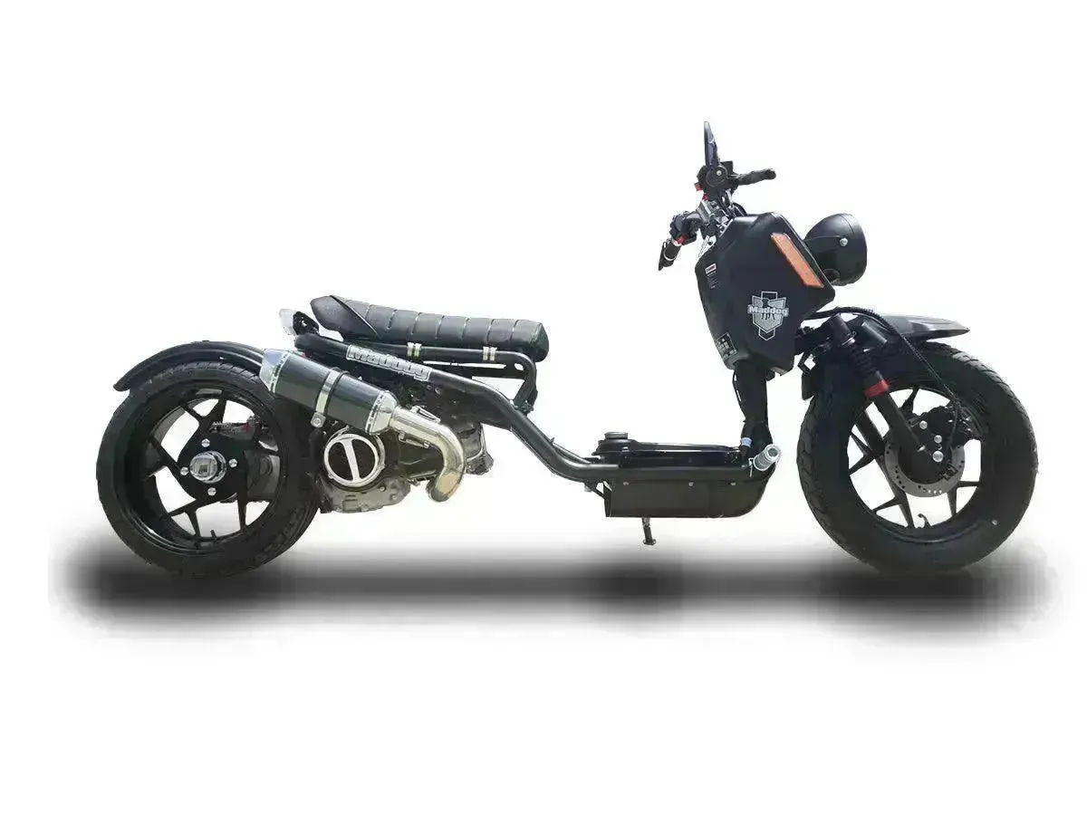 GEN 5 Maddog 150cc Scooters