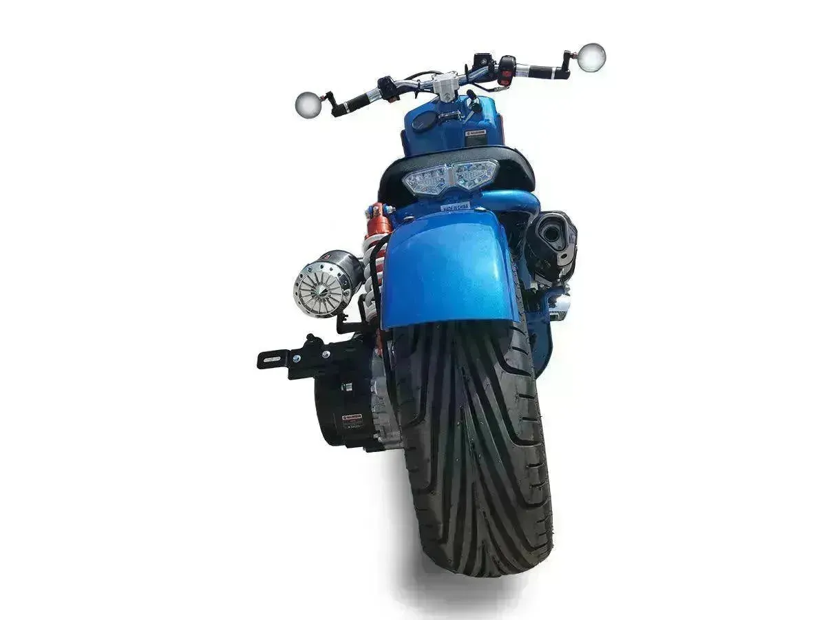 GEN 5 Maddog 150cc Scooters